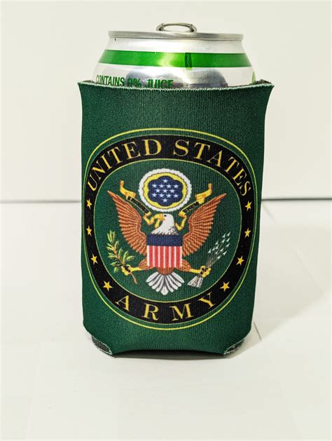 Army Koozies .